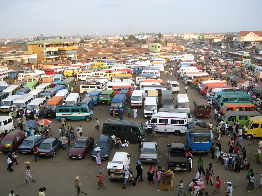 BMBF consortium MiTra-Wa: team of geographers from Passau investigating the nexus of migration and livelihood security in West Africa