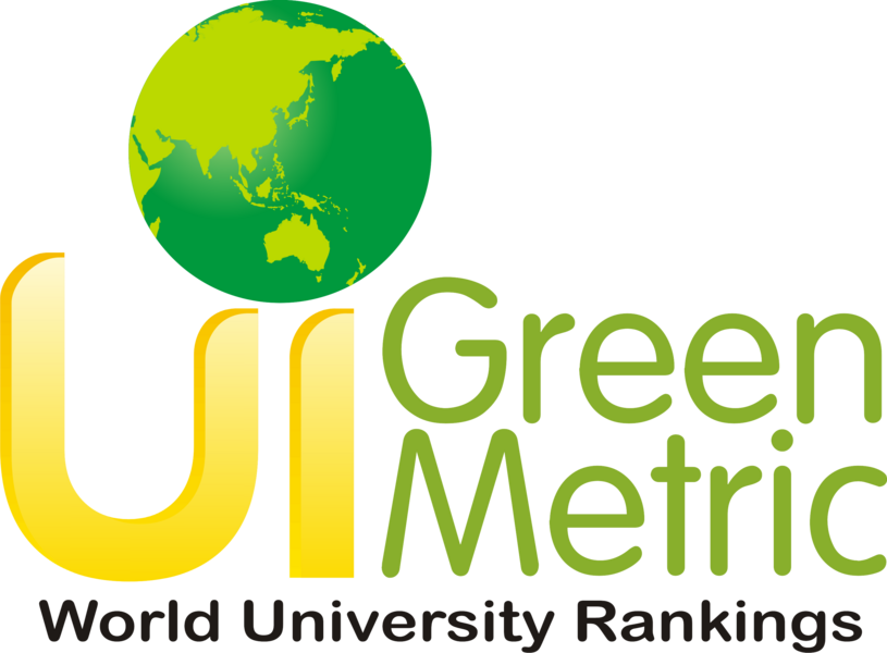 Logo of the UI GreenMetric Ranking