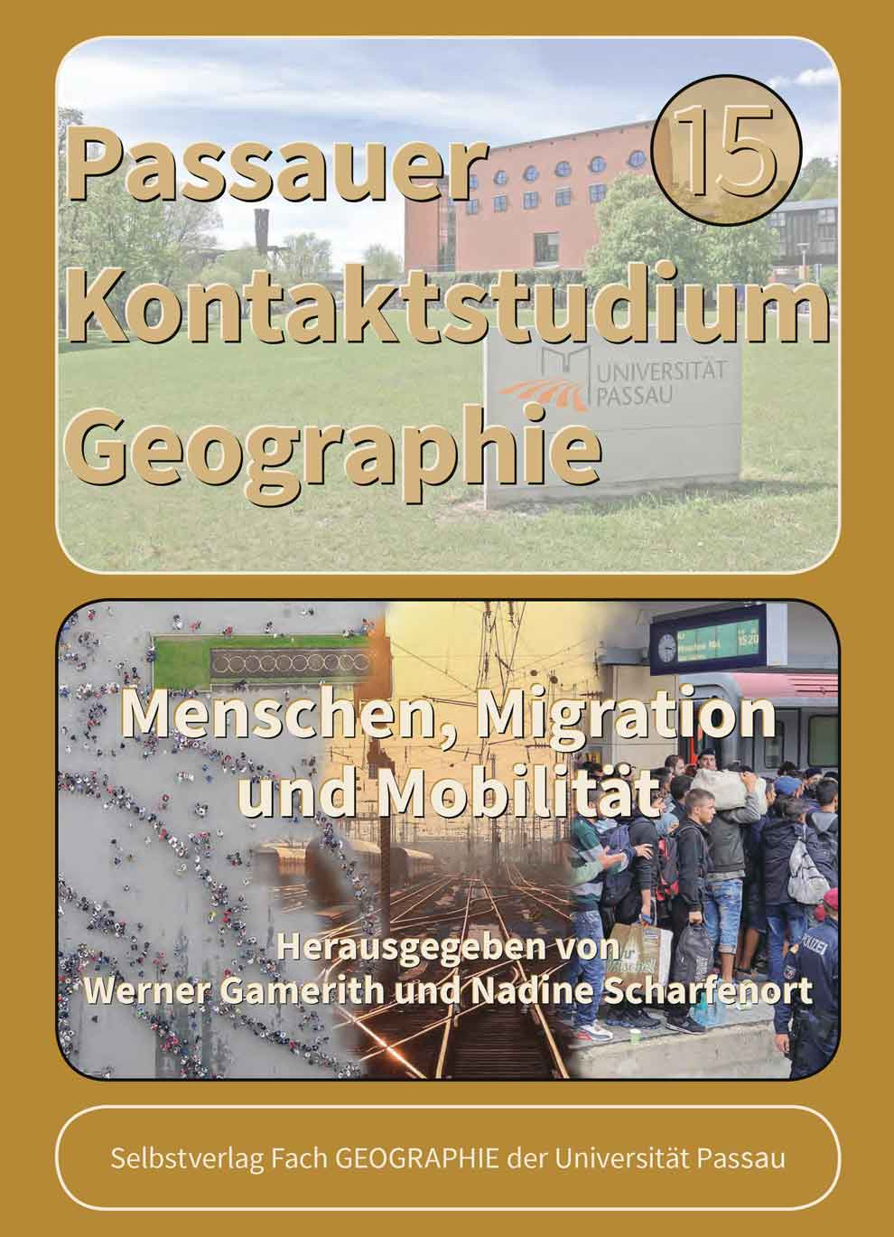 Passauer Kontaktstudium Geographie