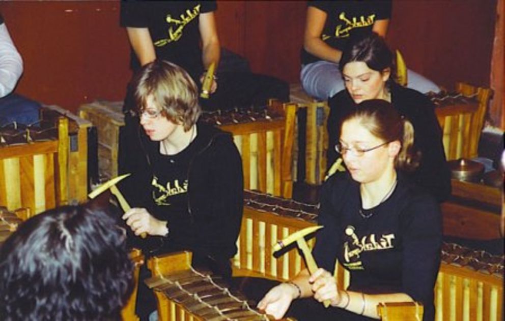 Studenten Gamelan